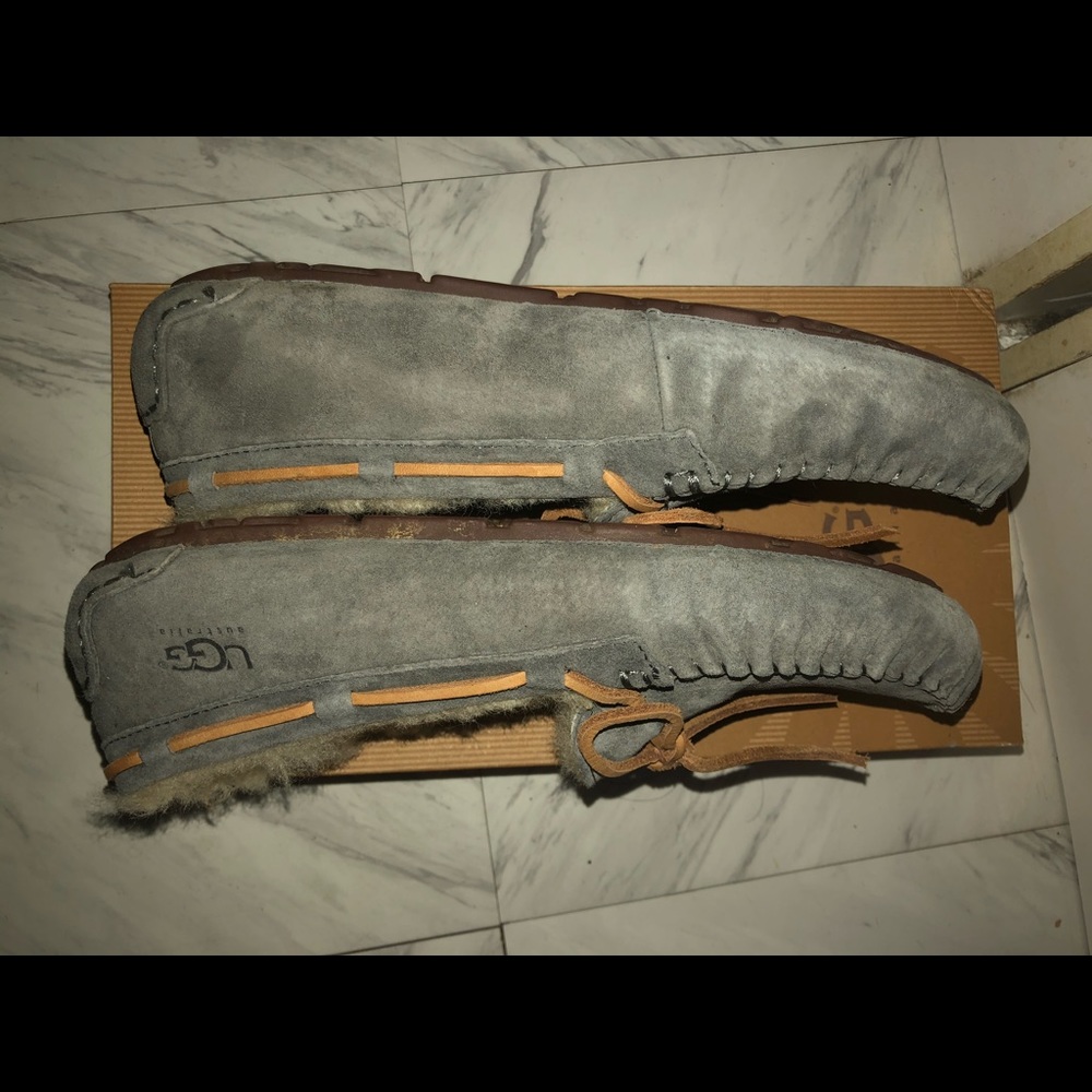 Ugg moccasins